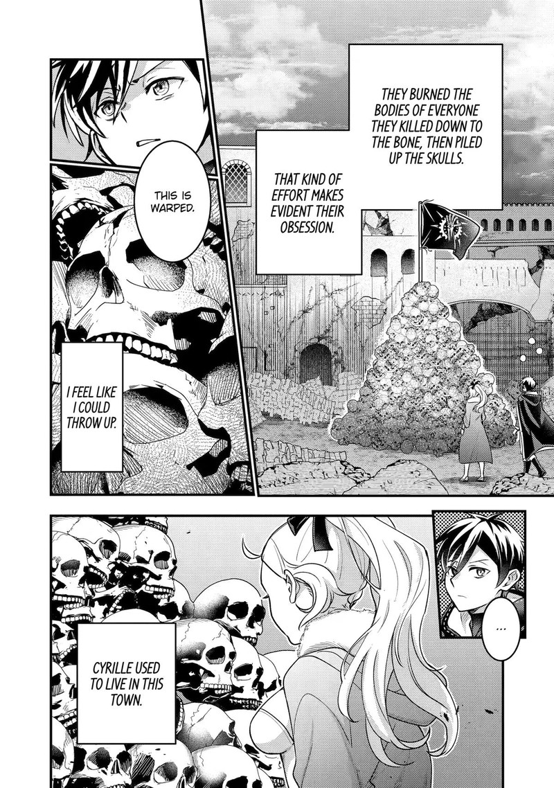 Isekai Tensei De Kenja Ni Natte Boukensha Seikatsu Mahou Kairyou De Isekai Saikyou Chapter 43 Page 29