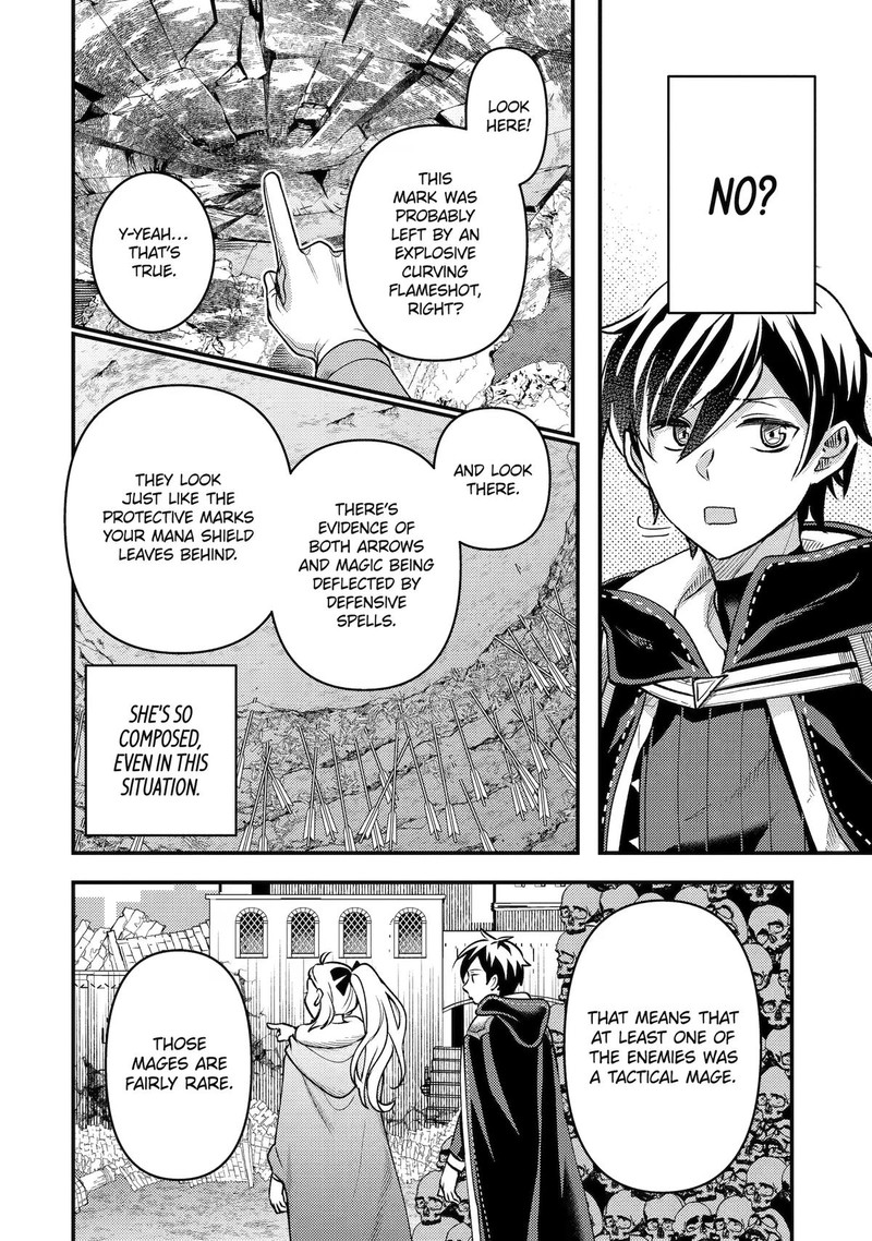 Isekai Tensei De Kenja Ni Natte Boukensha Seikatsu Mahou Kairyou De Isekai Saikyou Chapter 43 Page 31
