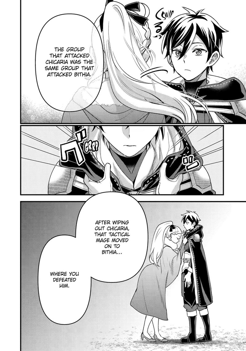 Isekai Tensei De Kenja Ni Natte Boukensha Seikatsu Mahou Kairyou De Isekai Saikyou Chapter 43 Page 33