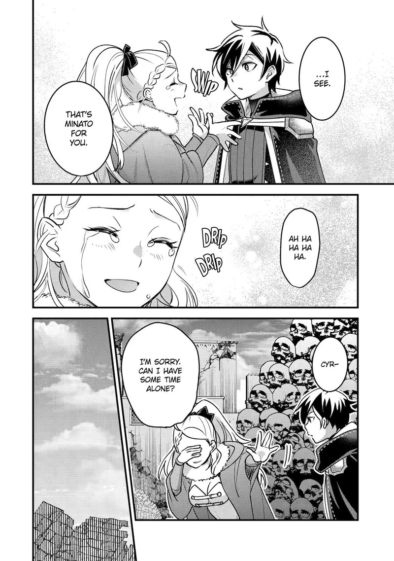 Isekai Tensei De Kenja Ni Natte Boukensha Seikatsu Mahou Kairyou De Isekai Saikyou Chapter 43 Page 35