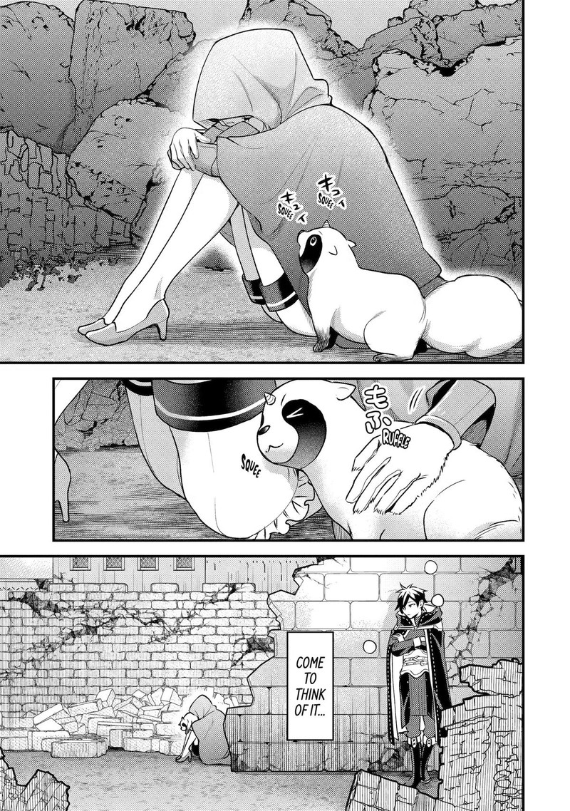Isekai Tensei De Kenja Ni Natte Boukensha Seikatsu Mahou Kairyou De Isekai Saikyou Chapter 43 Page 36