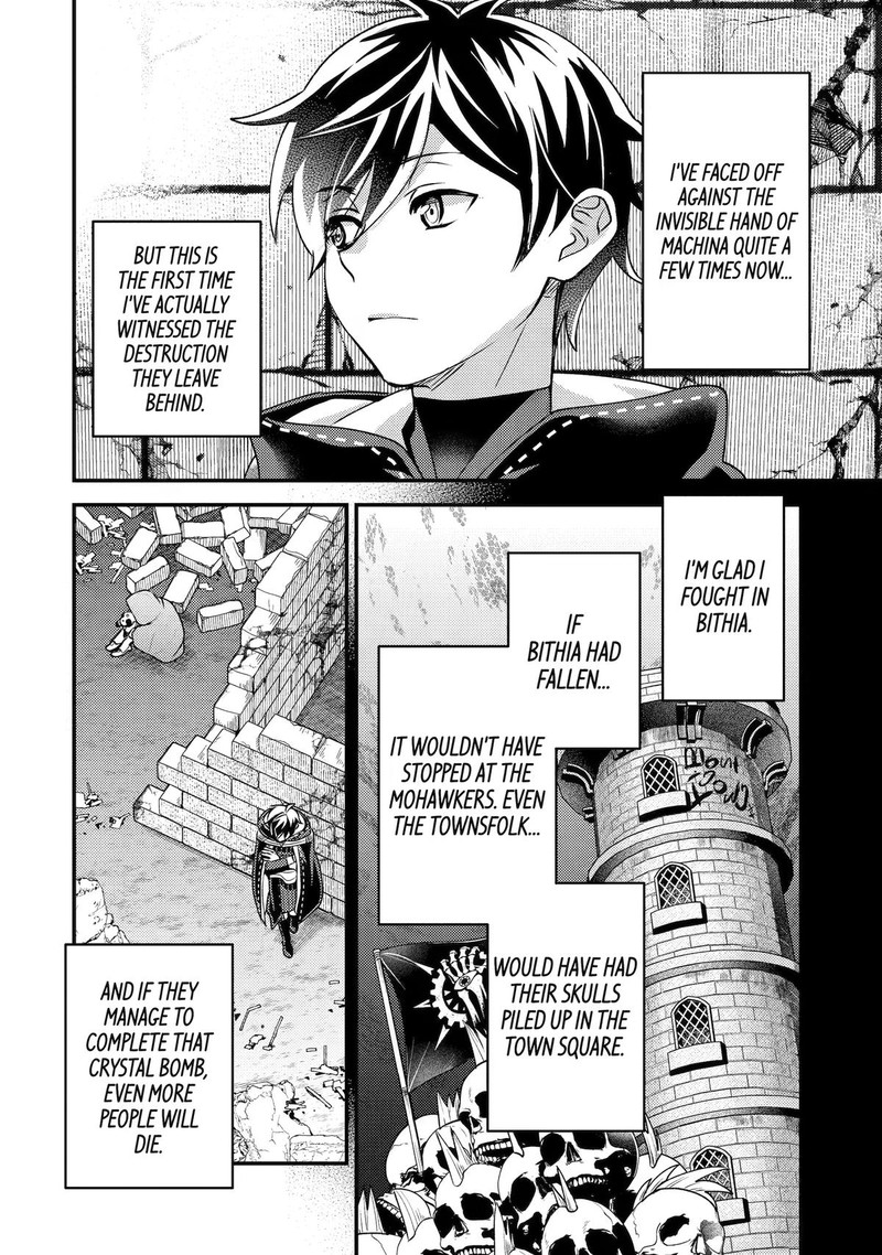 Isekai Tensei De Kenja Ni Natte Boukensha Seikatsu Mahou Kairyou De Isekai Saikyou Chapter 43 Page 37
