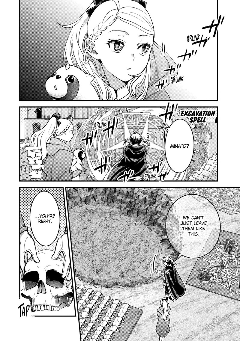 Isekai Tensei De Kenja Ni Natte Boukensha Seikatsu Mahou Kairyou De Isekai Saikyou Chapter 43 Page 39