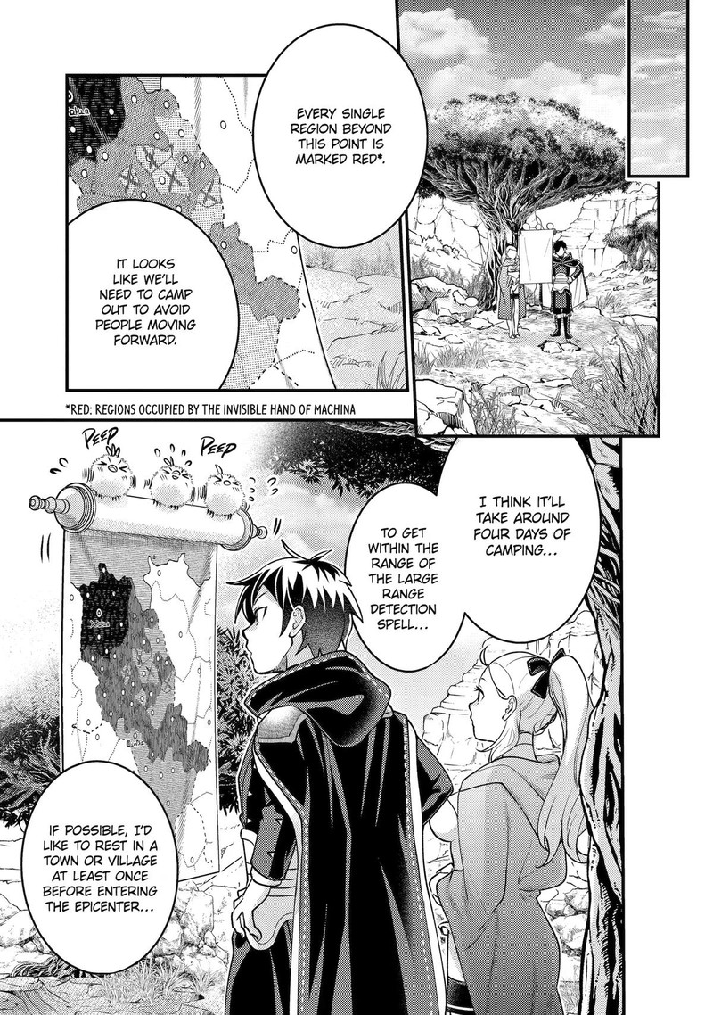 Isekai Tensei De Kenja Ni Natte Boukensha Seikatsu Mahou Kairyou De Isekai Saikyou Chapter 43 Page 43