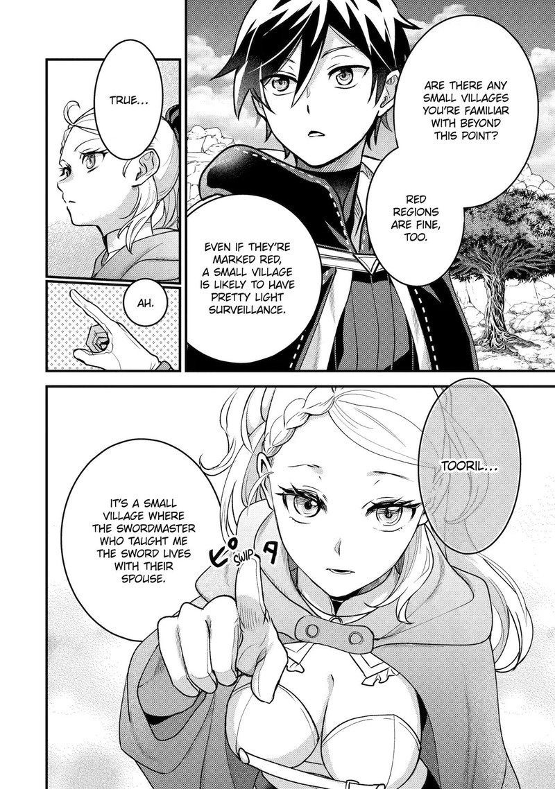 Isekai Tensei De Kenja Ni Natte Boukensha Seikatsu Mahou Kairyou De Isekai Saikyou Chapter 43 Page 44