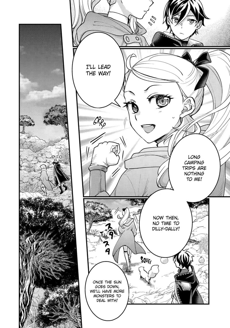 Isekai Tensei De Kenja Ni Natte Boukensha Seikatsu Mahou Kairyou De Isekai Saikyou Chapter 43 Page 46