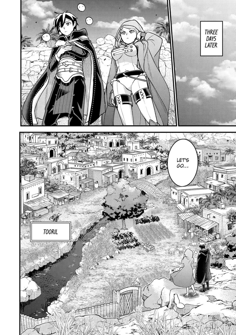 Isekai Tensei De Kenja Ni Natte Boukensha Seikatsu Mahou Kairyou De Isekai Saikyou Chapter 43 Page 48