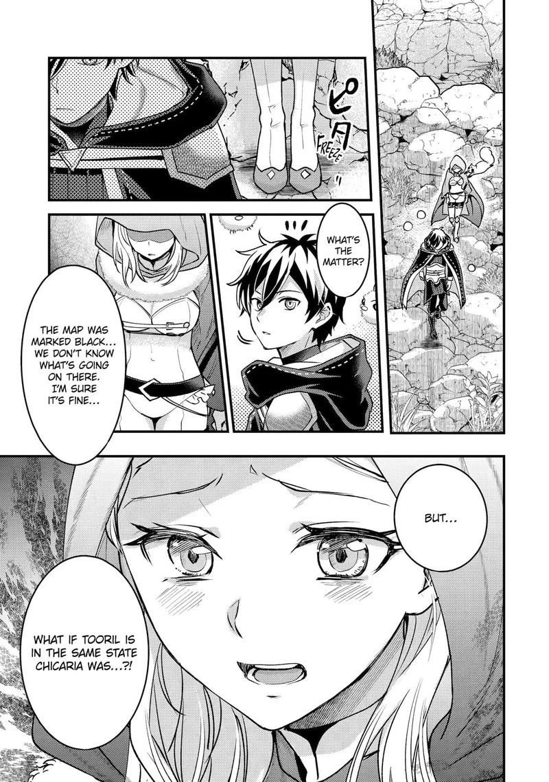 Isekai Tensei De Kenja Ni Natte Boukensha Seikatsu Mahou Kairyou De Isekai Saikyou Chapter 43 Page 49