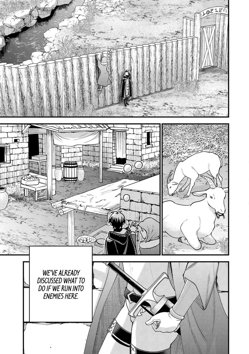 Isekai Tensei De Kenja Ni Natte Boukensha Seikatsu Mahou Kairyou De Isekai Saikyou Chapter 43 Page 51