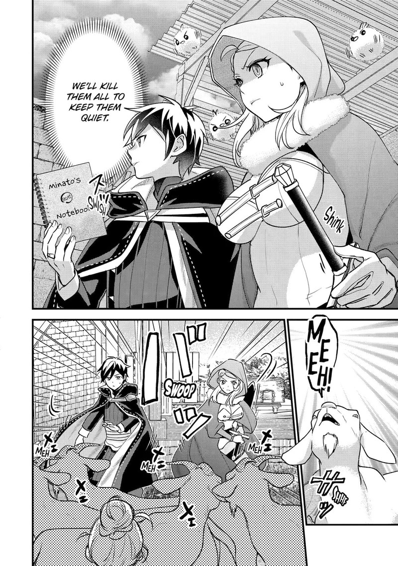 Isekai Tensei De Kenja Ni Natte Boukensha Seikatsu Mahou Kairyou De Isekai Saikyou Chapter 43 Page 52