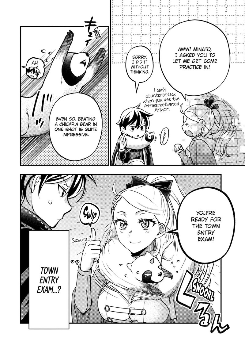 Isekai Tensei De Kenja Ni Natte Boukensha Seikatsu Mahou Kairyou De Isekai Saikyou Chapter 43 Page 6