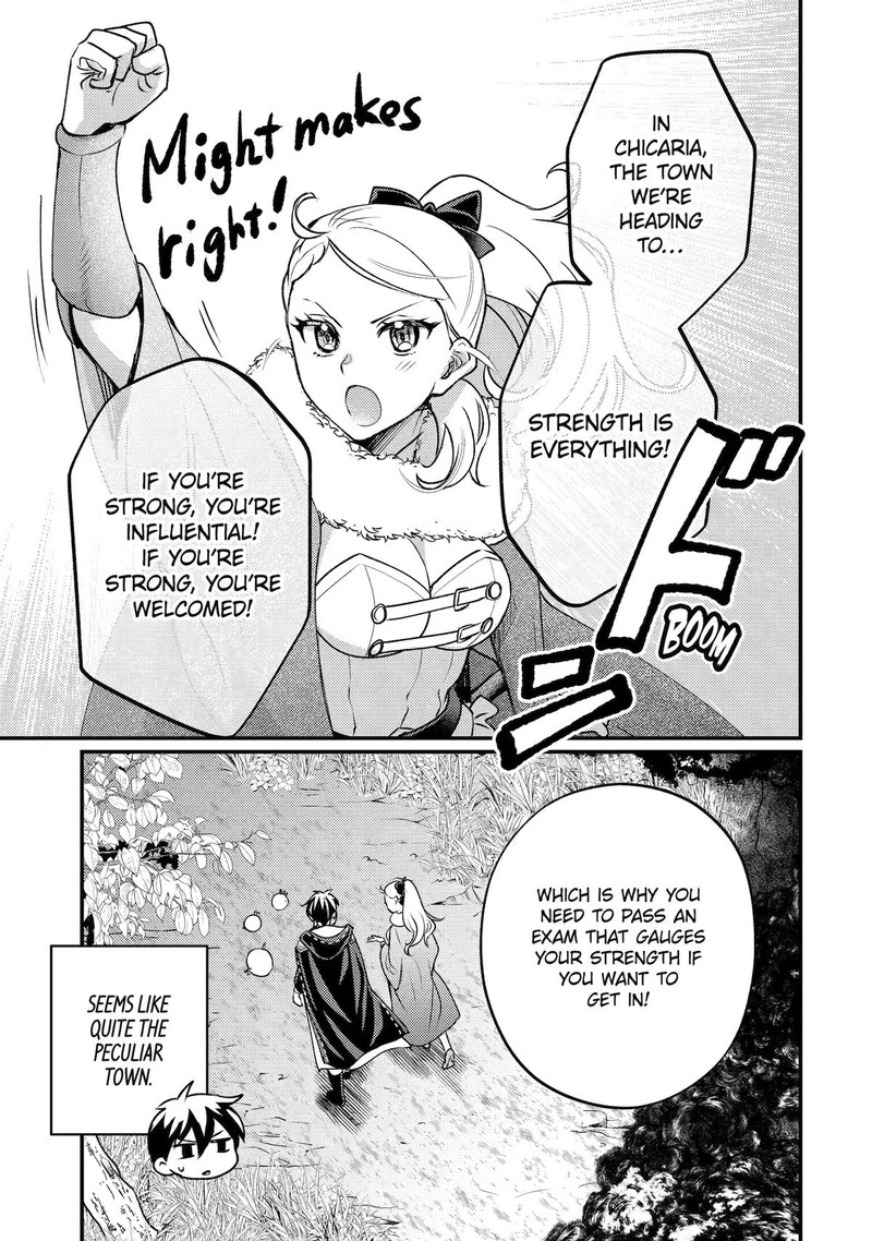 Isekai Tensei De Kenja Ni Natte Boukensha Seikatsu Mahou Kairyou De Isekai Saikyou Chapter 43 Page 7
