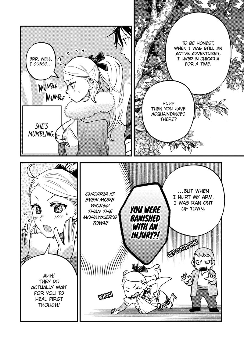 Isekai Tensei De Kenja Ni Natte Boukensha Seikatsu Mahou Kairyou De Isekai Saikyou Chapter 43 Page 8