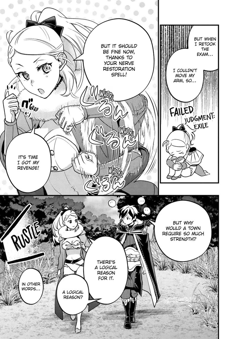 Isekai Tensei De Kenja Ni Natte Boukensha Seikatsu Mahou Kairyou De Isekai Saikyou Chapter 43 Page 9