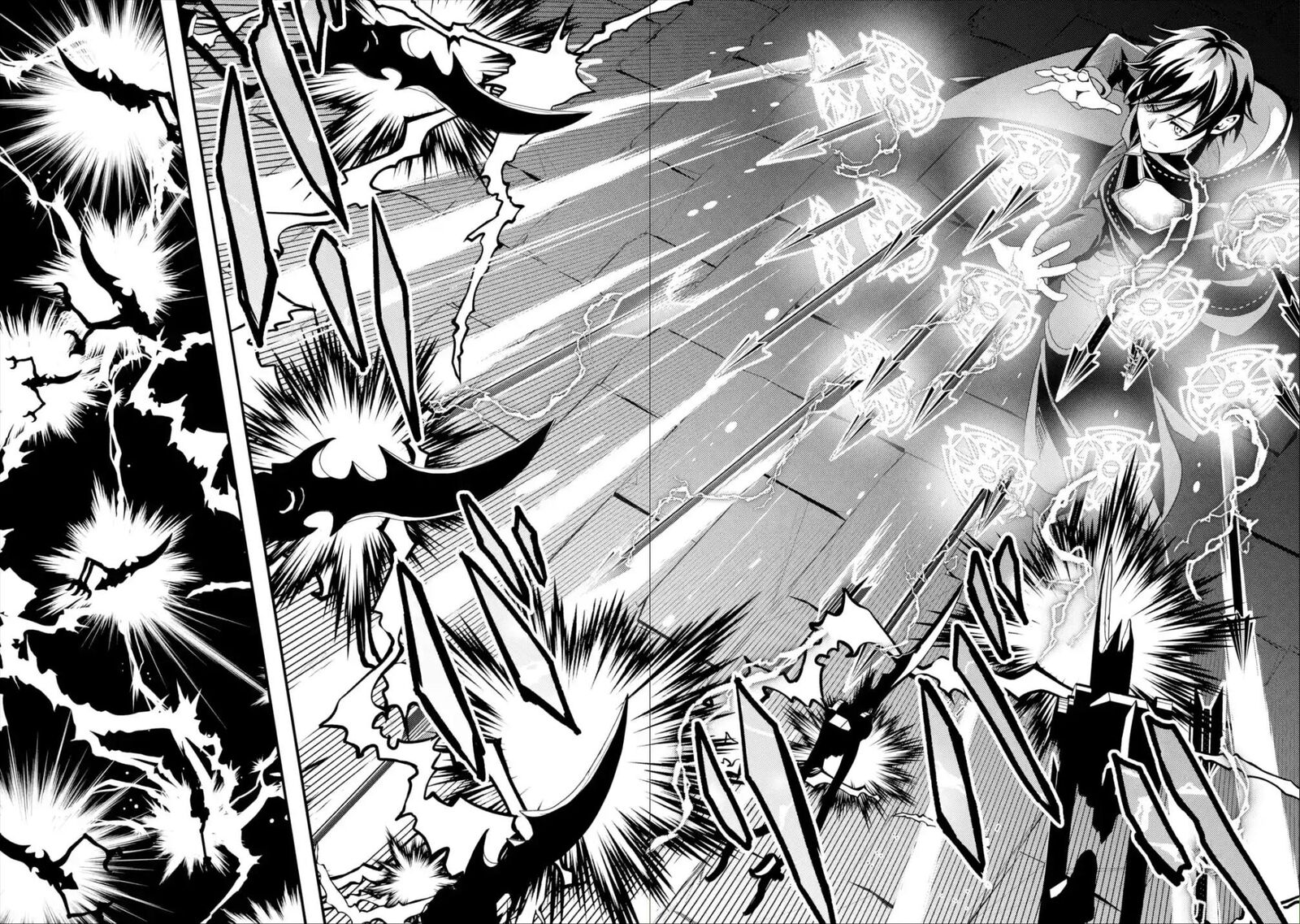 Isekai Tensei De Kenja Ni Natte Boukensha Seikatsu Mahou Kairyou De Isekai Saikyou Chapter 5 Page 13