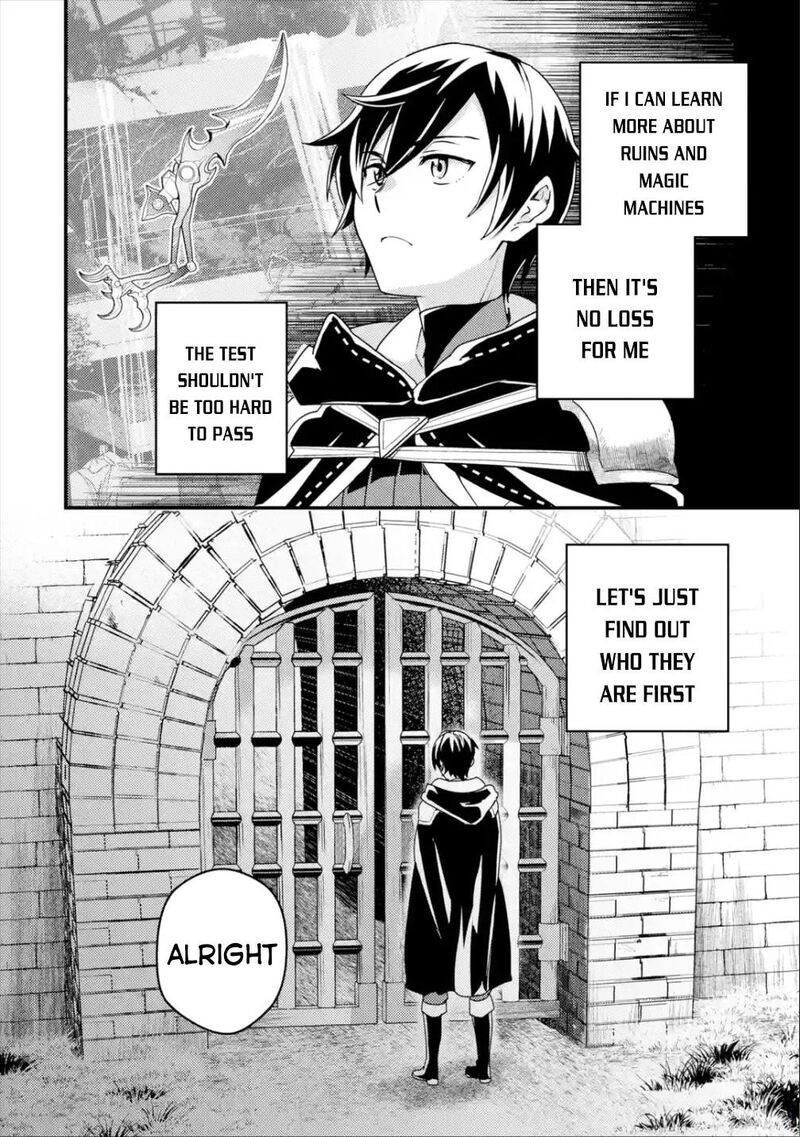 Isekai Tensei De Kenja Ni Natte Boukensha Seikatsu Mahou Kairyou De Isekai Saikyou Chapter 5 Page 26