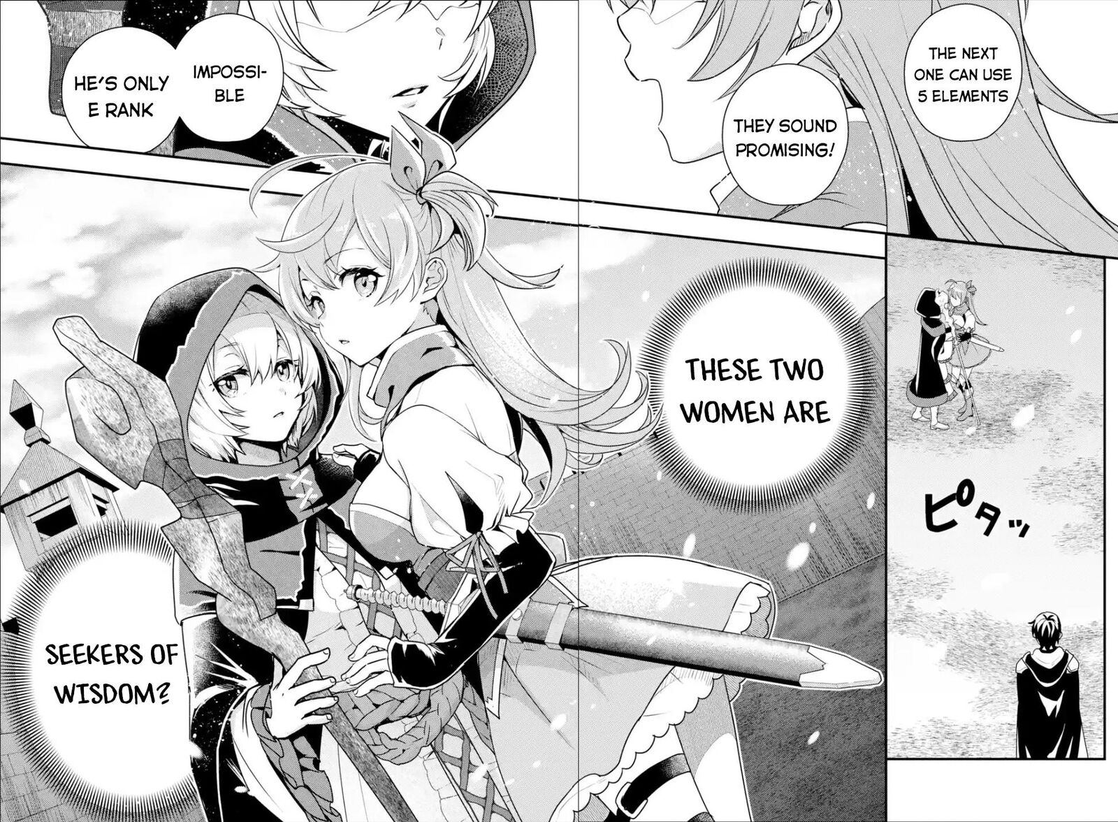 Isekai Tensei De Kenja Ni Natte Boukensha Seikatsu Mahou Kairyou De Isekai Saikyou Chapter 5 Page 28