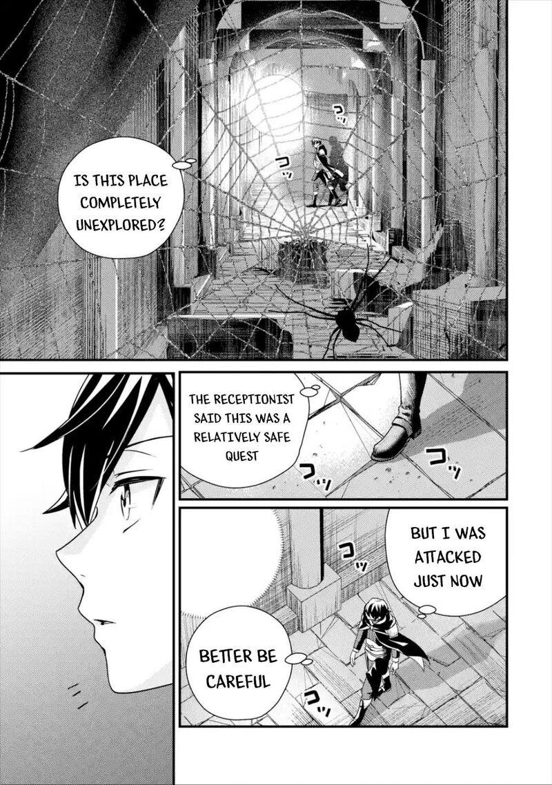Isekai Tensei De Kenja Ni Natte Boukensha Seikatsu Mahou Kairyou De Isekai Saikyou Chapter 5 Page 4