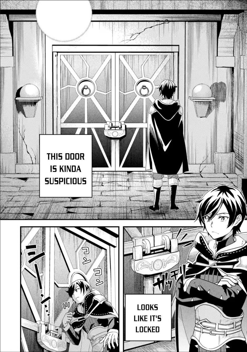 Isekai Tensei De Kenja Ni Natte Boukensha Seikatsu Mahou Kairyou De Isekai Saikyou Chapter 5 Page 5