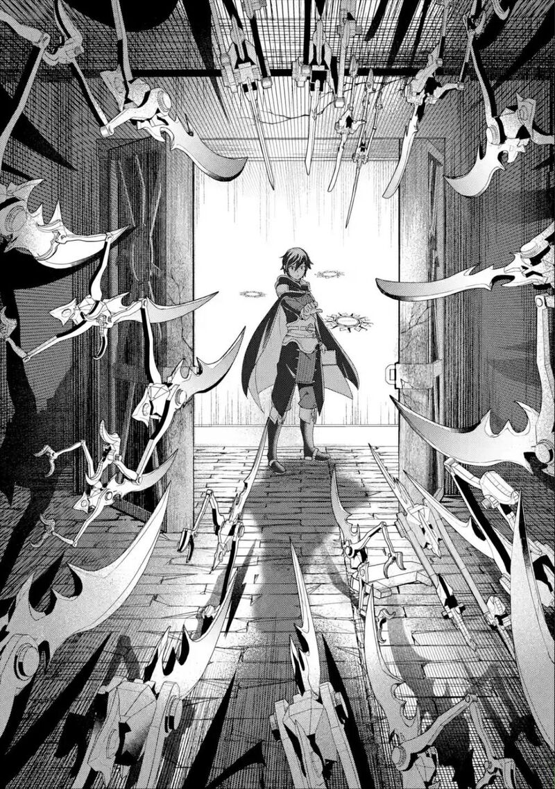 Isekai Tensei De Kenja Ni Natte Boukensha Seikatsu Mahou Kairyou De Isekai Saikyou Chapter 5 Page 8