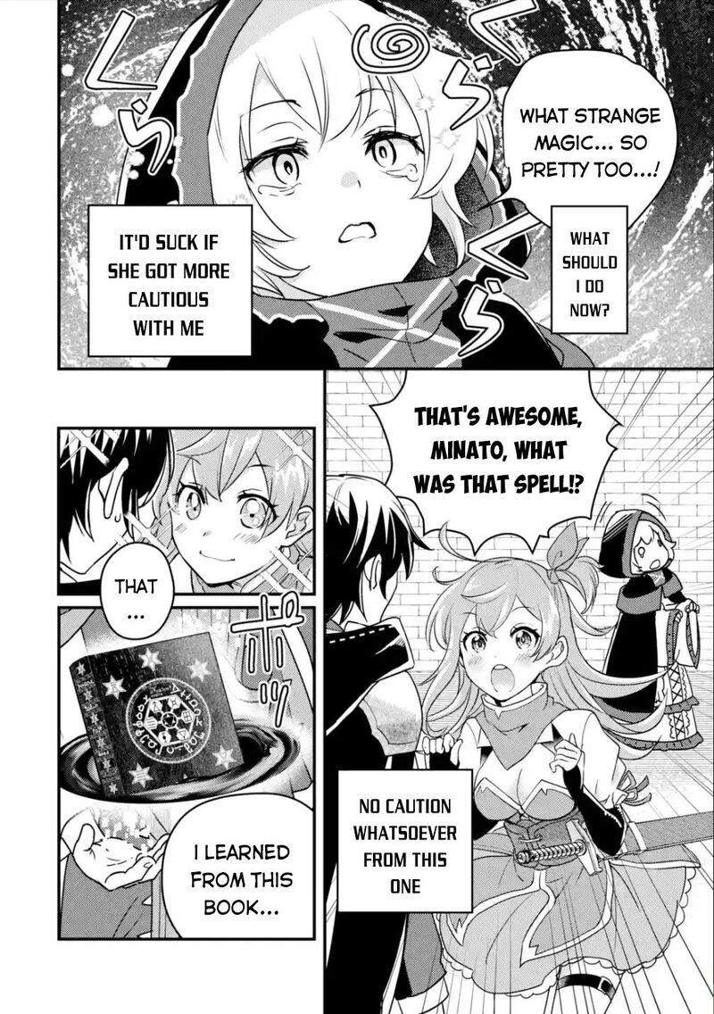Isekai Tensei De Kenja Ni Natte Boukensha Seikatsu Mahou Kairyou De Isekai Saikyou Chapter 6 Page 13