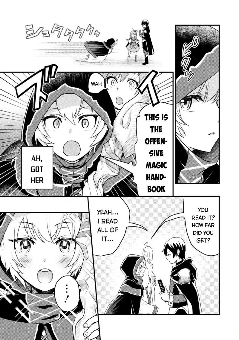 Isekai Tensei De Kenja Ni Natte Boukensha Seikatsu Mahou Kairyou De Isekai Saikyou Chapter 6 Page 14