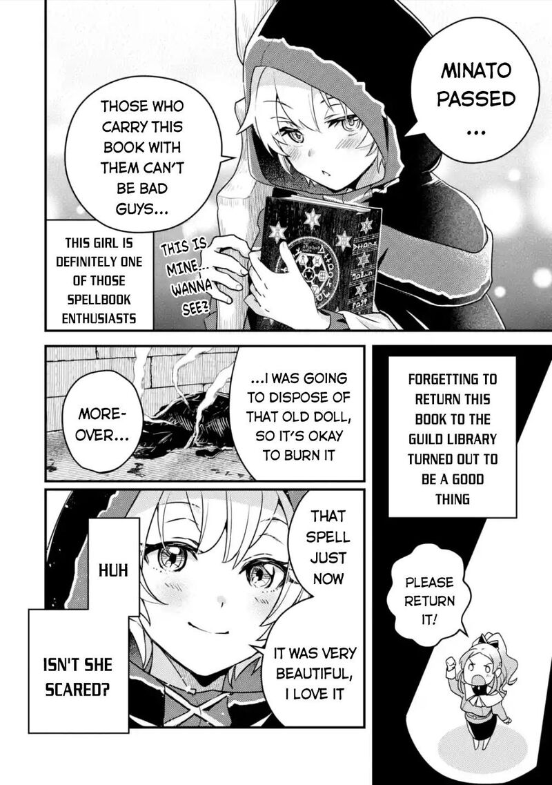 Isekai Tensei De Kenja Ni Natte Boukensha Seikatsu Mahou Kairyou De Isekai Saikyou Chapter 6 Page 15