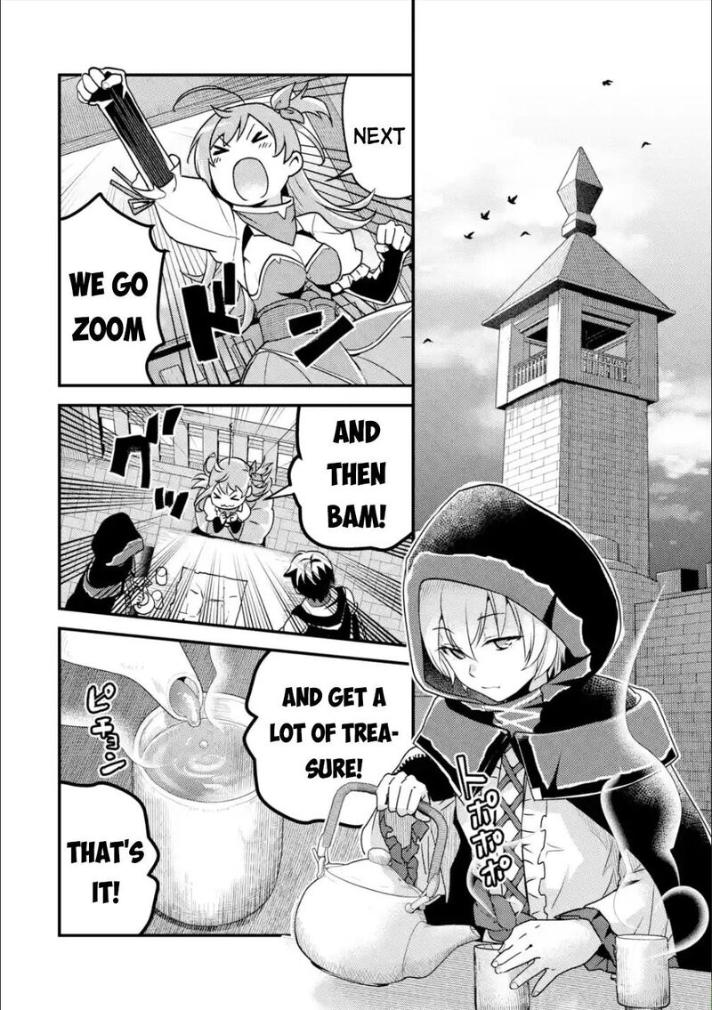 Isekai Tensei De Kenja Ni Natte Boukensha Seikatsu Mahou Kairyou De Isekai Saikyou Chapter 6 Page 17