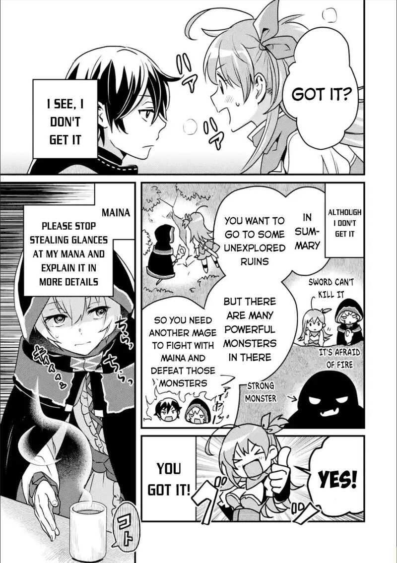 Isekai Tensei De Kenja Ni Natte Boukensha Seikatsu Mahou Kairyou De Isekai Saikyou Chapter 6 Page 18