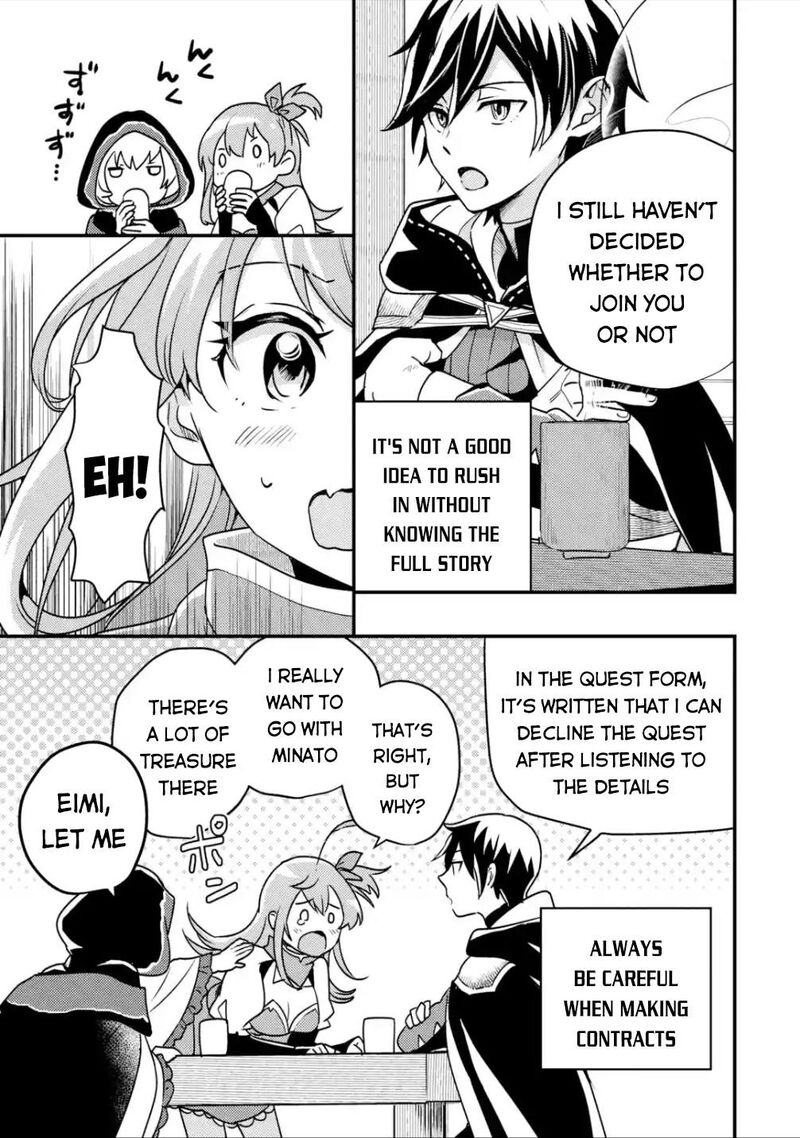 Isekai Tensei De Kenja Ni Natte Boukensha Seikatsu Mahou Kairyou De Isekai Saikyou Chapter 6 Page 20
