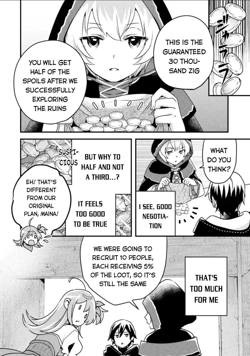 Isekai Tensei De Kenja Ni Natte Boukensha Seikatsu Mahou Kairyou De Isekai Saikyou Chapter 6 Page 21