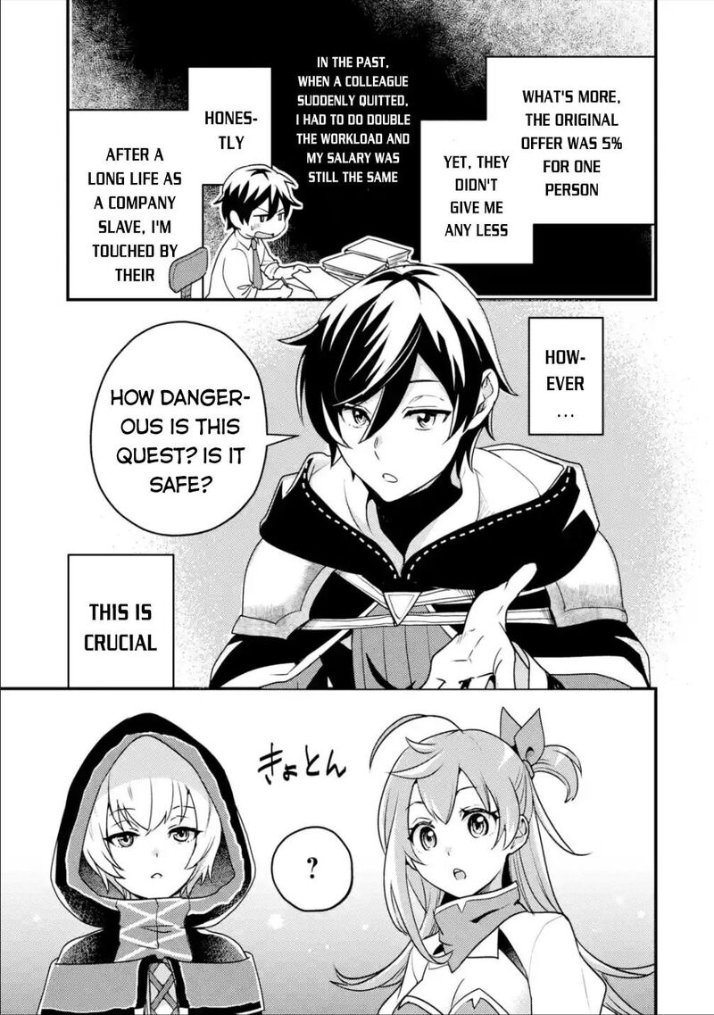 Isekai Tensei De Kenja Ni Natte Boukensha Seikatsu Mahou Kairyou De Isekai Saikyou Chapter 6 Page 24