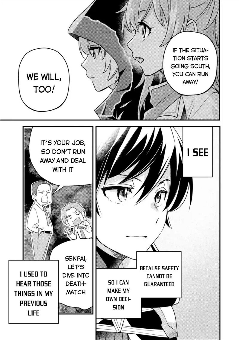 Isekai Tensei De Kenja Ni Natte Boukensha Seikatsu Mahou Kairyou De Isekai Saikyou Chapter 6 Page 26