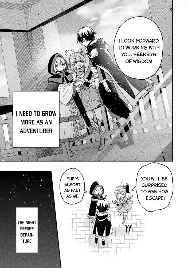 Isekai Tensei De Kenja Ni Natte Boukensha Seikatsu Mahou Kairyou De Isekai Saikyou Chapter 6 Page 28