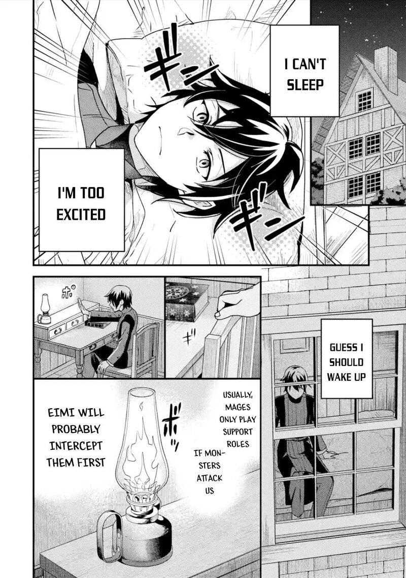 Isekai Tensei De Kenja Ni Natte Boukensha Seikatsu Mahou Kairyou De Isekai Saikyou Chapter 6 Page 29