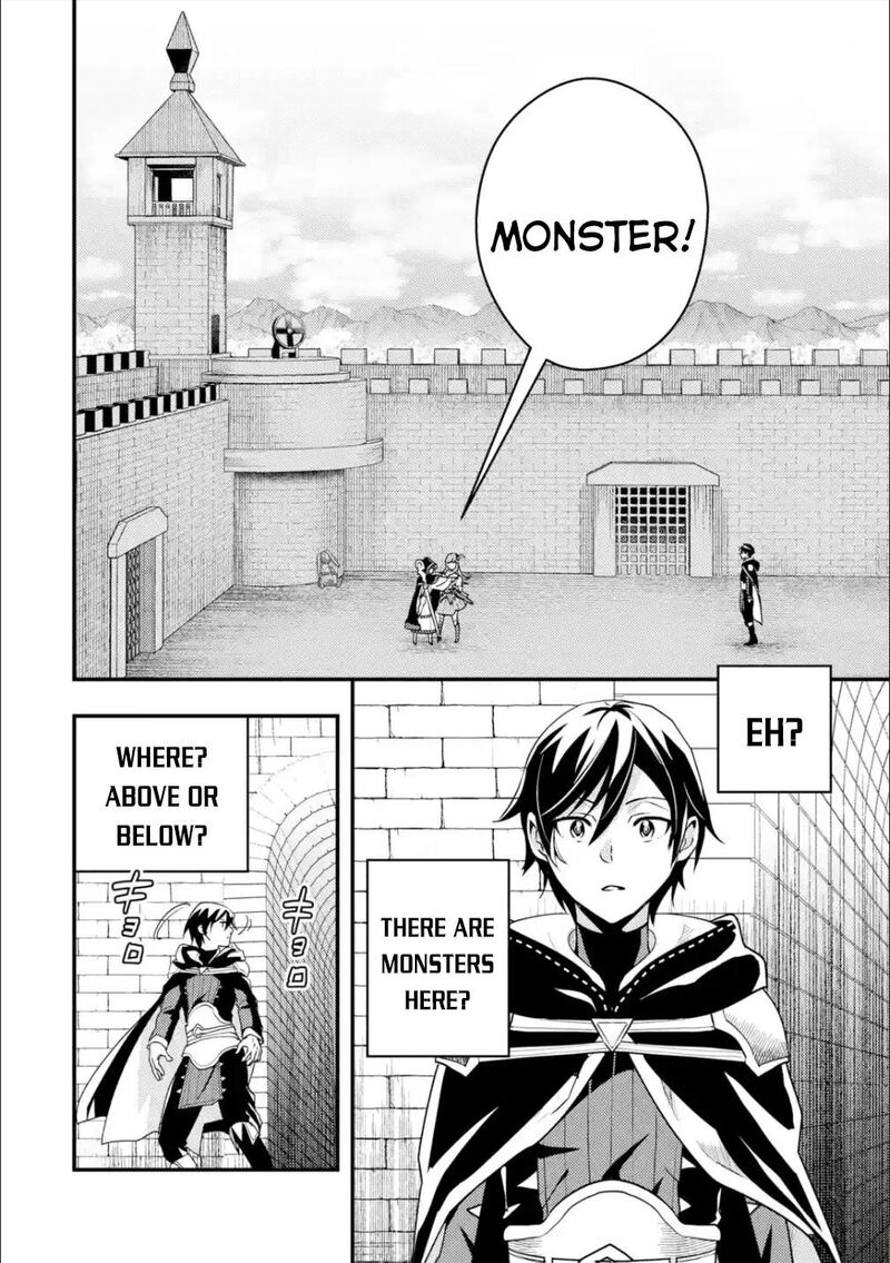 Isekai Tensei De Kenja Ni Natte Boukensha Seikatsu Mahou Kairyou De Isekai Saikyou Chapter 6 Page 3