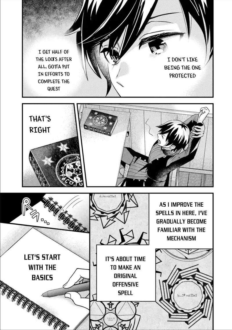 Isekai Tensei De Kenja Ni Natte Boukensha Seikatsu Mahou Kairyou De Isekai Saikyou Chapter 6 Page 30