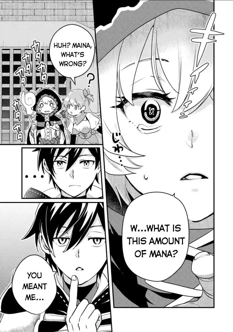Isekai Tensei De Kenja Ni Natte Boukensha Seikatsu Mahou Kairyou De Isekai Saikyou Chapter 6 Page 4