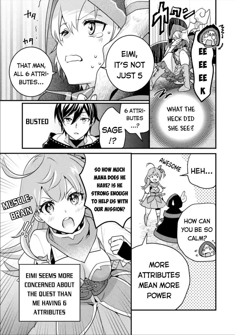 Isekai Tensei De Kenja Ni Natte Boukensha Seikatsu Mahou Kairyou De Isekai Saikyou Chapter 6 Page 6