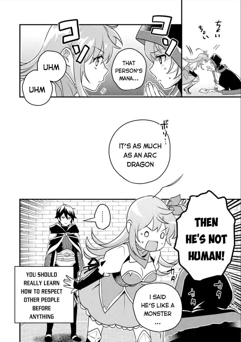 Isekai Tensei De Kenja Ni Natte Boukensha Seikatsu Mahou Kairyou De Isekai Saikyou Chapter 6 Page 7
