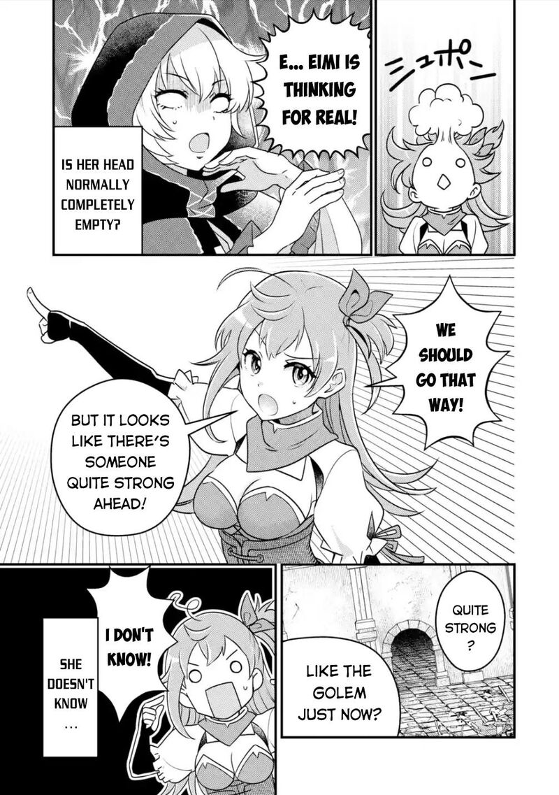 Isekai Tensei De Kenja Ni Natte Boukensha Seikatsu Mahou Kairyou De Isekai Saikyou Chapter 8 Page 10
