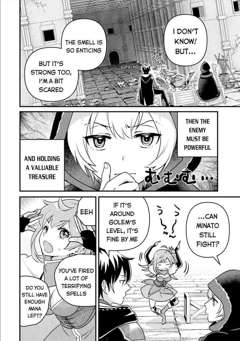 Isekai Tensei De Kenja Ni Natte Boukensha Seikatsu Mahou Kairyou De Isekai Saikyou Chapter 8 Page 11