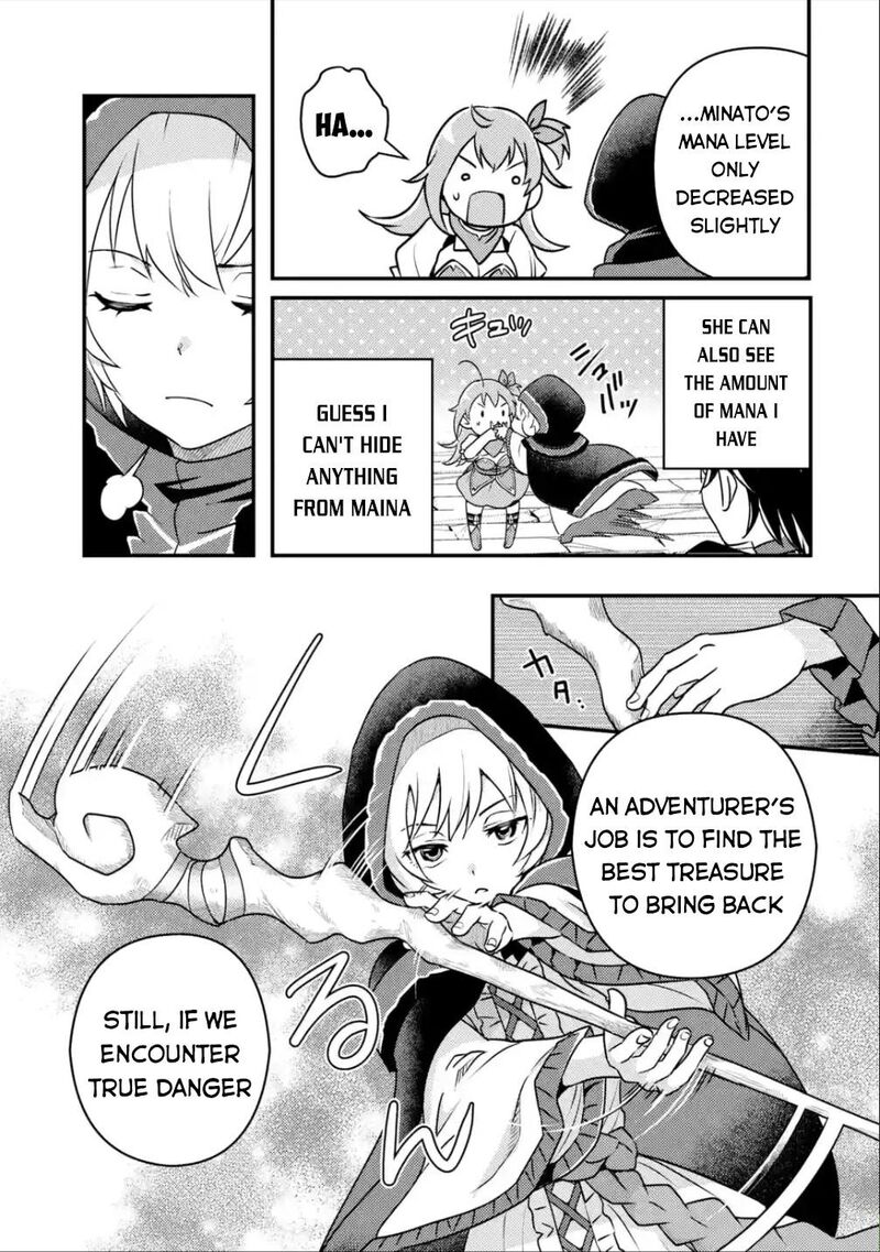 Isekai Tensei De Kenja Ni Natte Boukensha Seikatsu Mahou Kairyou De Isekai Saikyou Chapter 8 Page 12