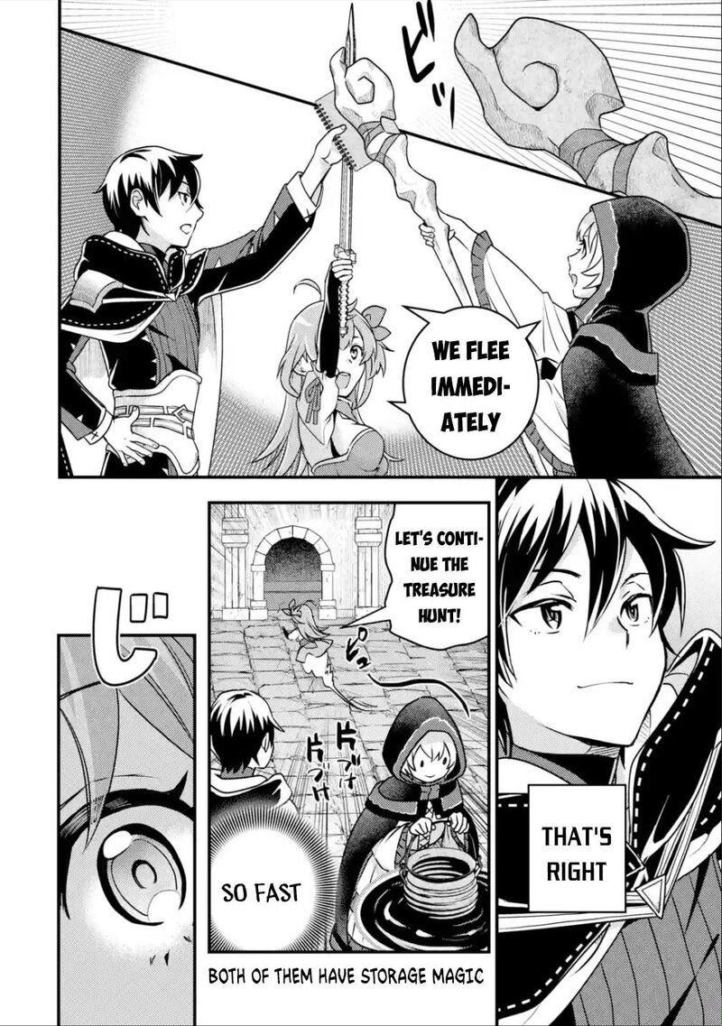 Isekai Tensei De Kenja Ni Natte Boukensha Seikatsu Mahou Kairyou De Isekai Saikyou Chapter 8 Page 13