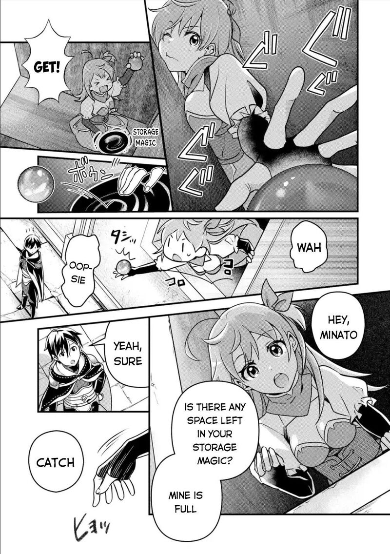 Isekai Tensei De Kenja Ni Natte Boukensha Seikatsu Mahou Kairyou De Isekai Saikyou Chapter 8 Page 14