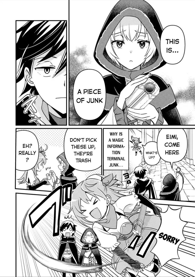 Isekai Tensei De Kenja Ni Natte Boukensha Seikatsu Mahou Kairyou De Isekai Saikyou Chapter 8 Page 19