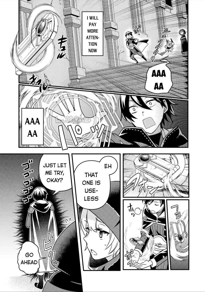 Isekai Tensei De Kenja Ni Natte Boukensha Seikatsu Mahou Kairyou De Isekai Saikyou Chapter 8 Page 20