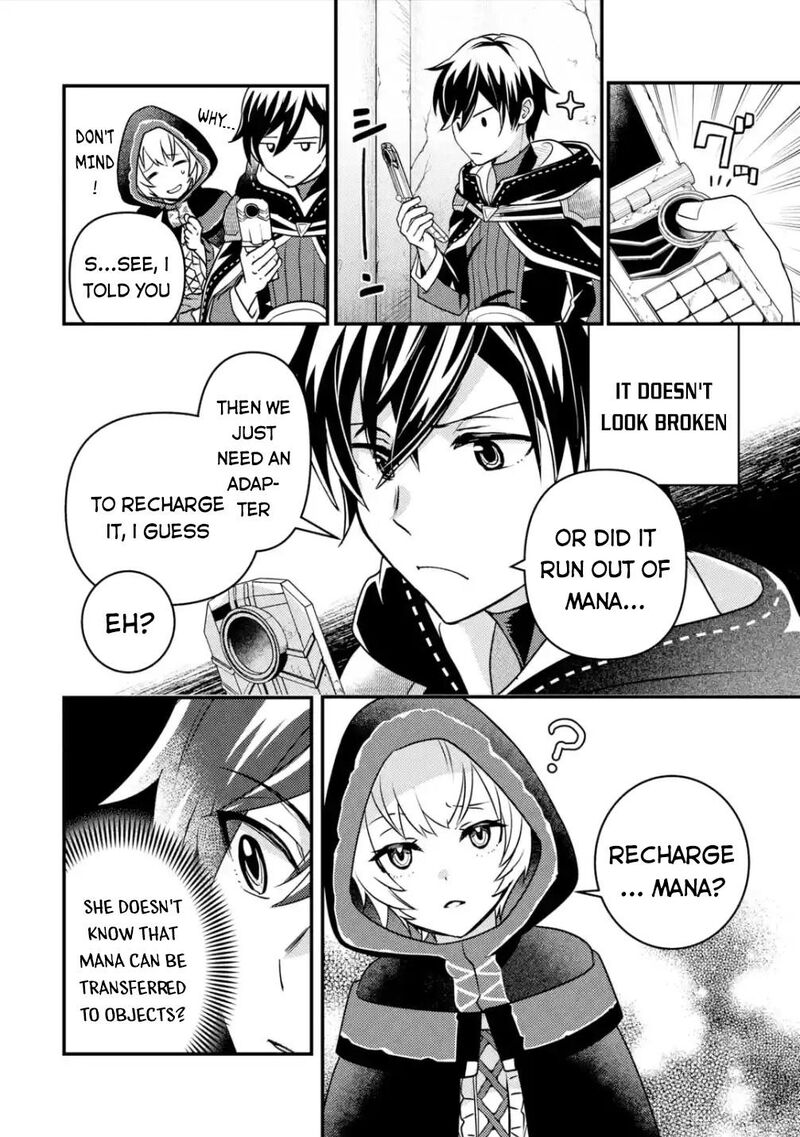 Isekai Tensei De Kenja Ni Natte Boukensha Seikatsu Mahou Kairyou De Isekai Saikyou Chapter 8 Page 21