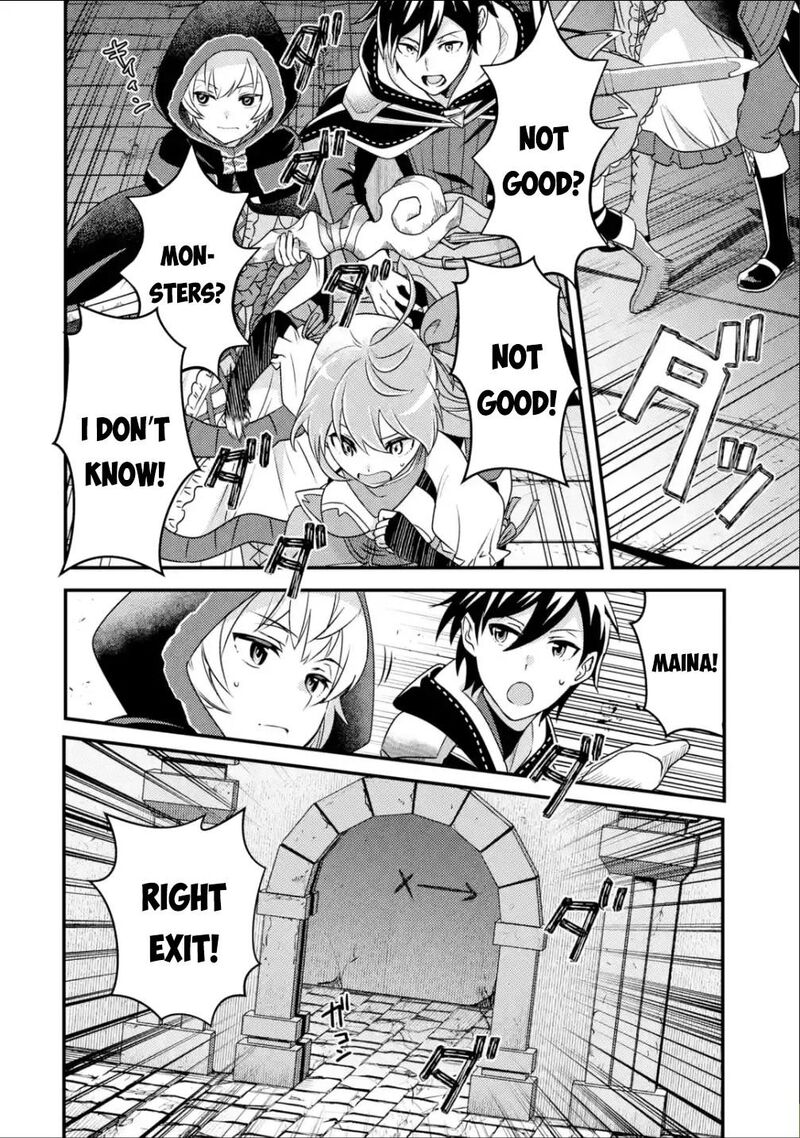 Isekai Tensei De Kenja Ni Natte Boukensha Seikatsu Mahou Kairyou De Isekai Saikyou Chapter 8 Page 23