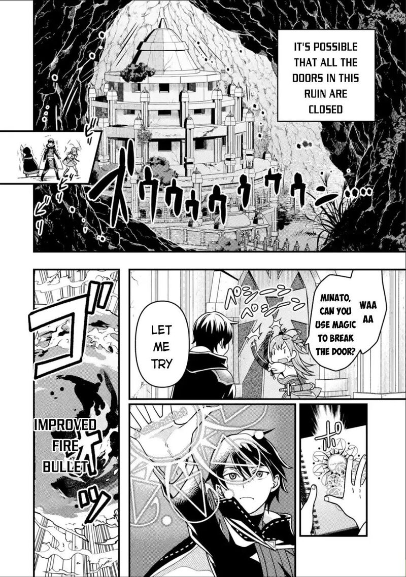Isekai Tensei De Kenja Ni Natte Boukensha Seikatsu Mahou Kairyou De Isekai Saikyou Chapter 8 Page 27